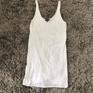 Express Tank top dress
